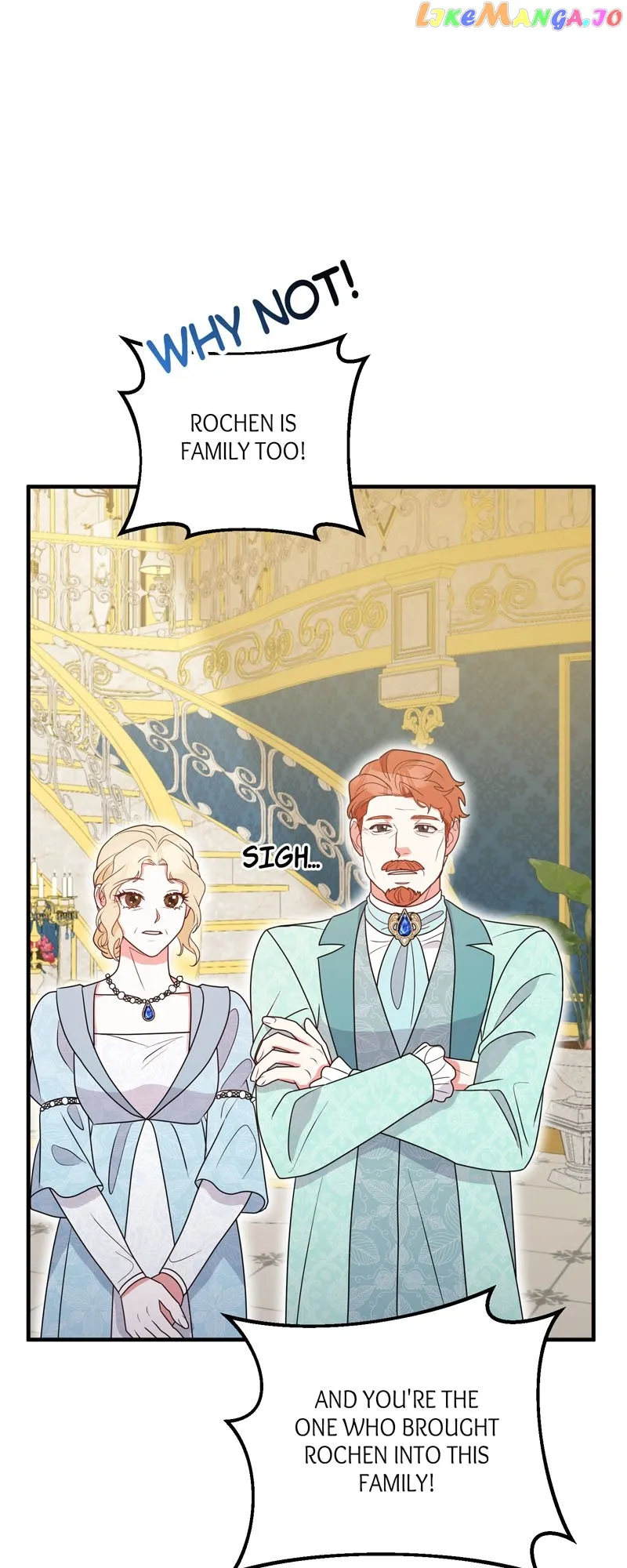 To Those Who Long for My Destruction Chapter 14 - Page 31