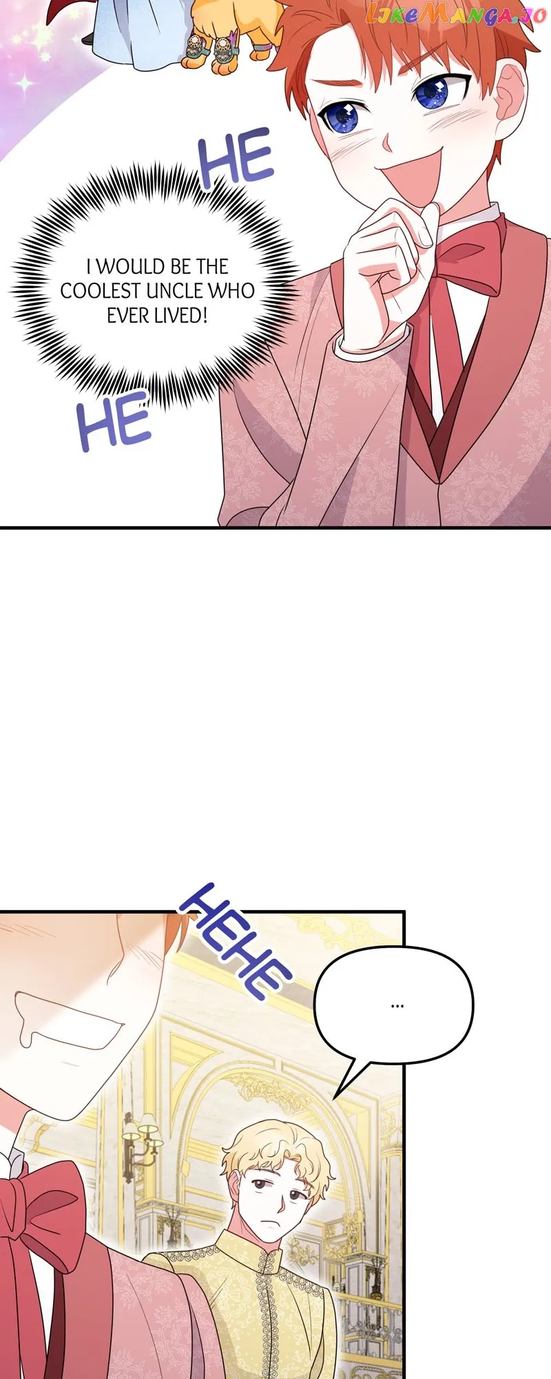To Those Who Long for My Destruction Chapter 14 - Page 35