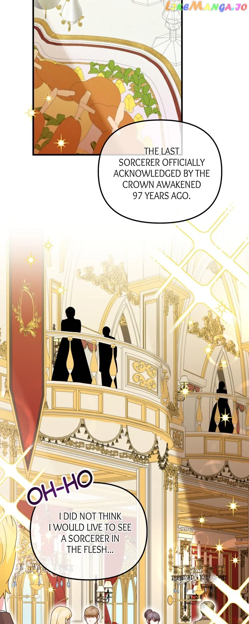 To Those Who Long for My Destruction Chapter 14 - Page 57