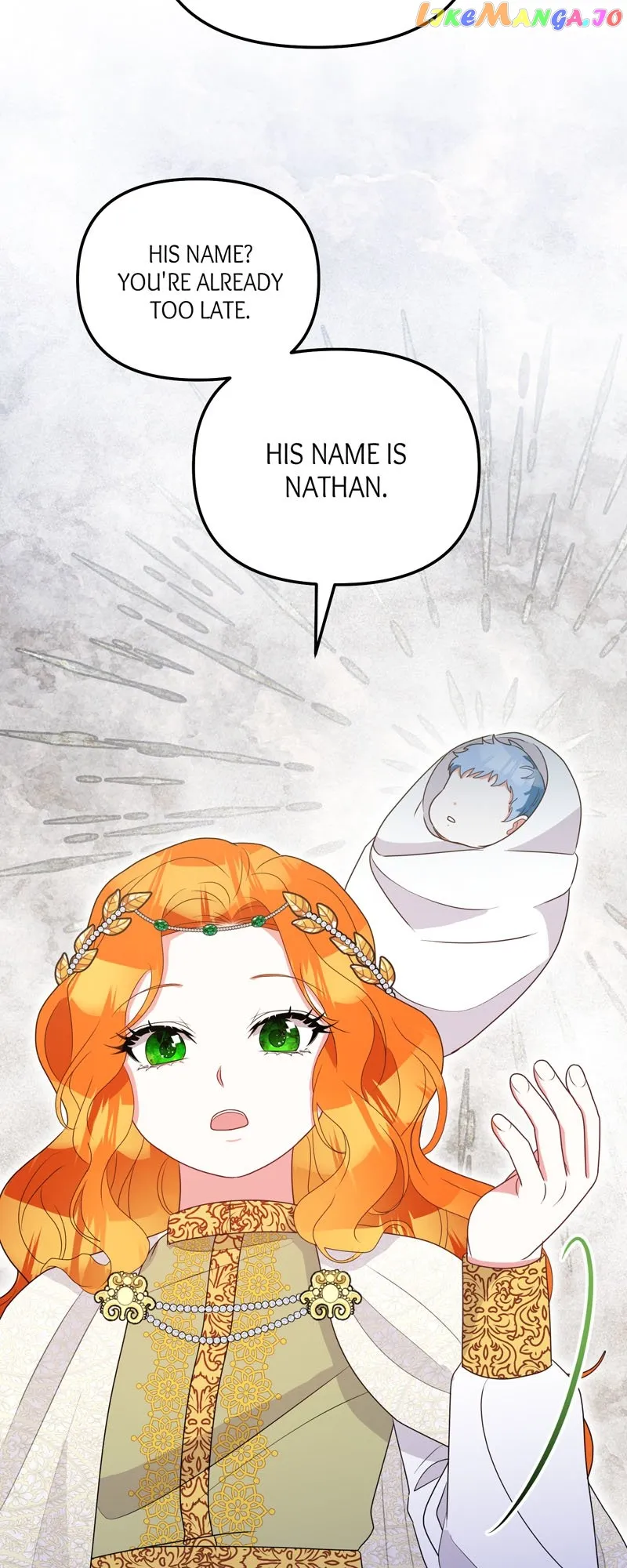 To Those Who Long for My Destruction Chapter 14 - Page 8