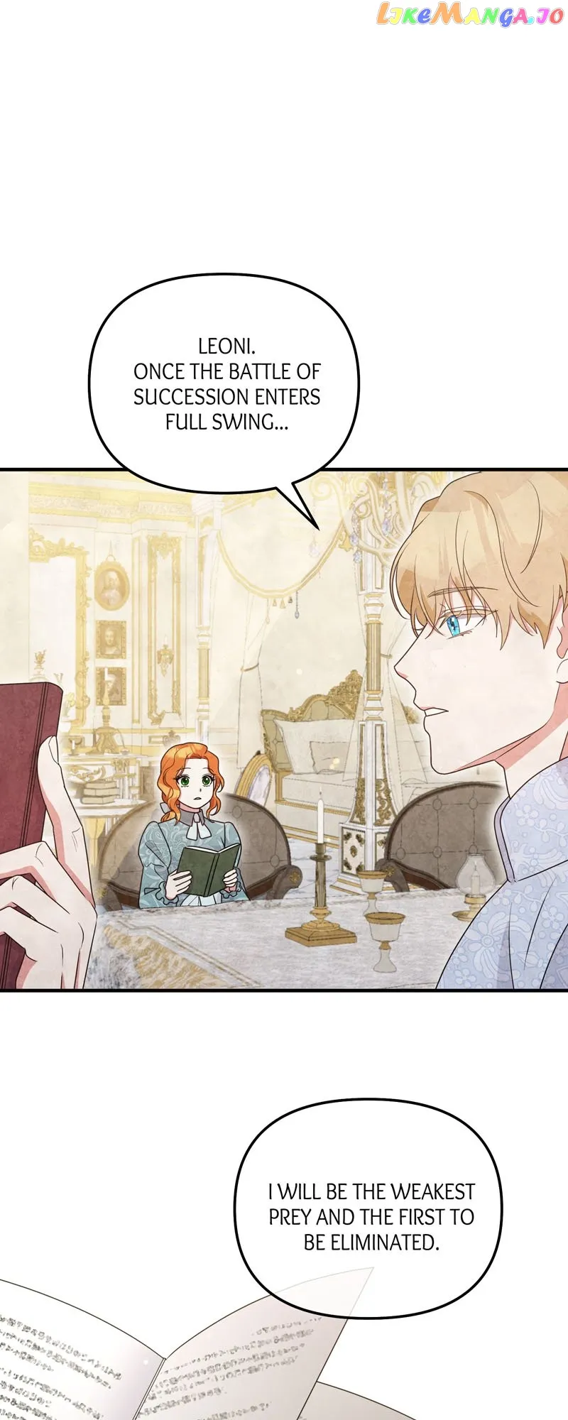 To Those Who Long for My Destruction Chapter 15 - Page 14