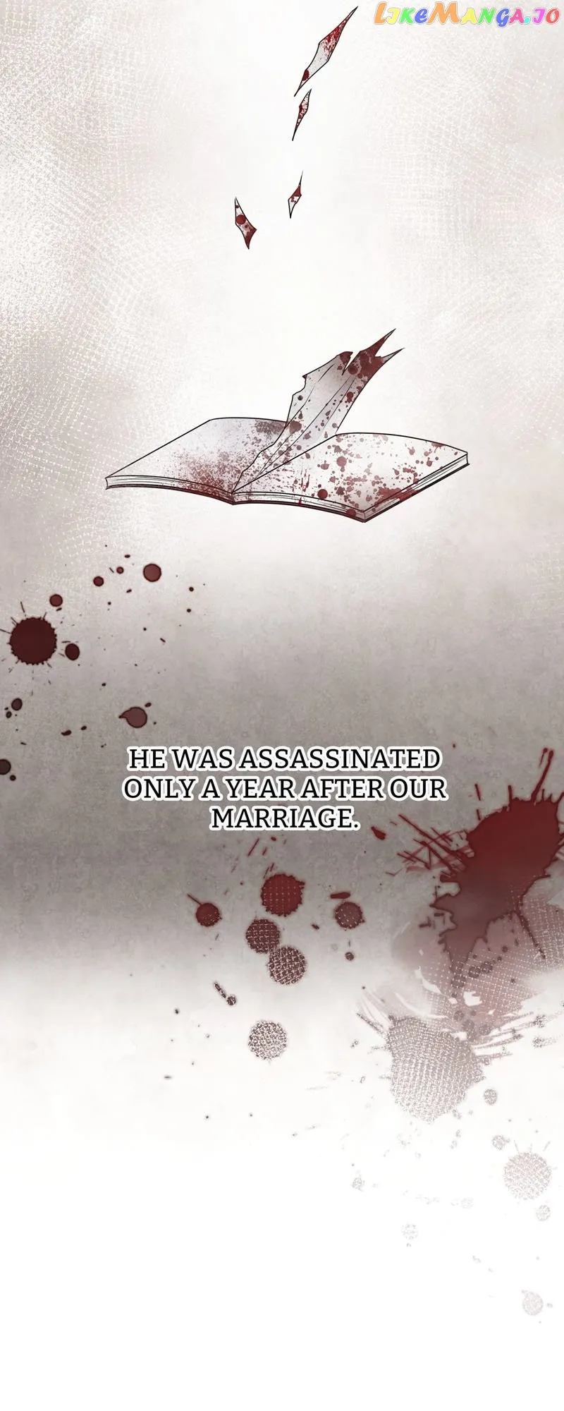 To Those Who Long for My Destruction Chapter 15 - Page 16