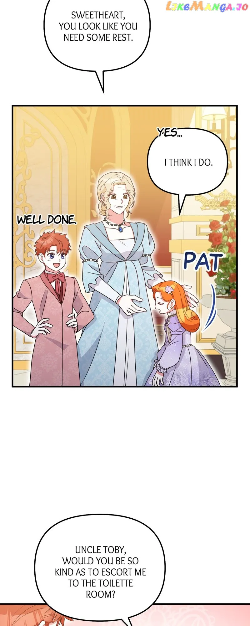 To Those Who Long for My Destruction Chapter 15 - Page 30