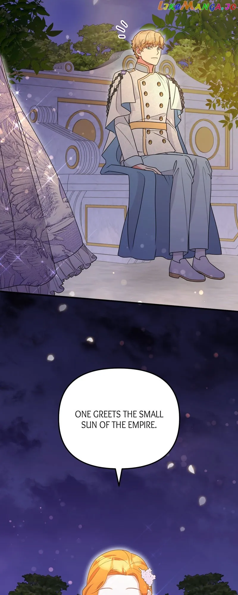 To Those Who Long for My Destruction Chapter 15 - Page 41
