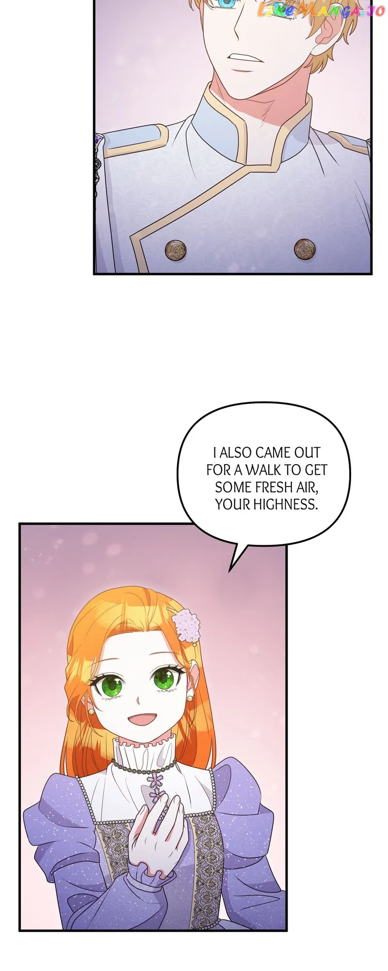 To Those Who Long for My Destruction Chapter 15 - Page 43