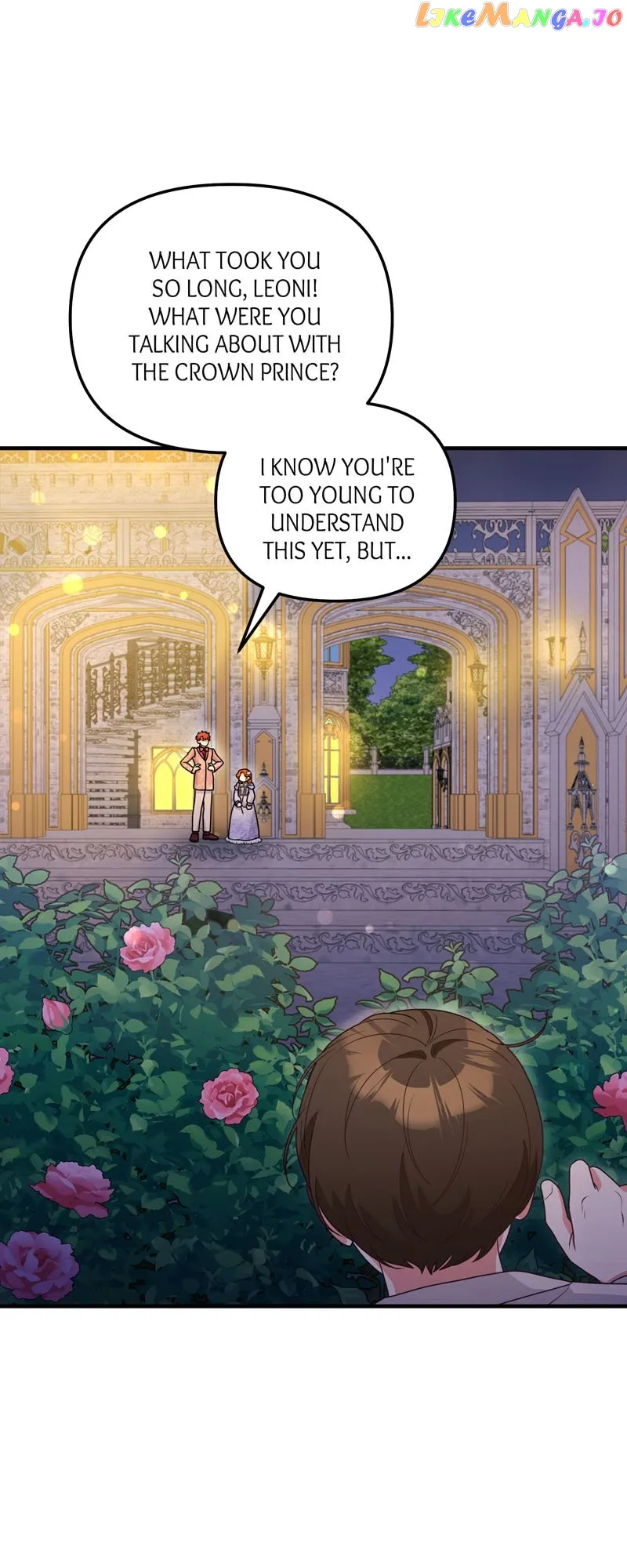 To Those Who Long for My Destruction Chapter 15 - Page 64