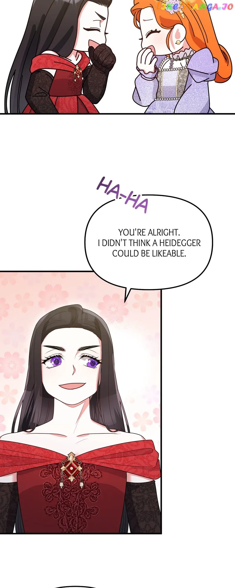 To Those Who Long for My Destruction Chapter 16 - Page 16