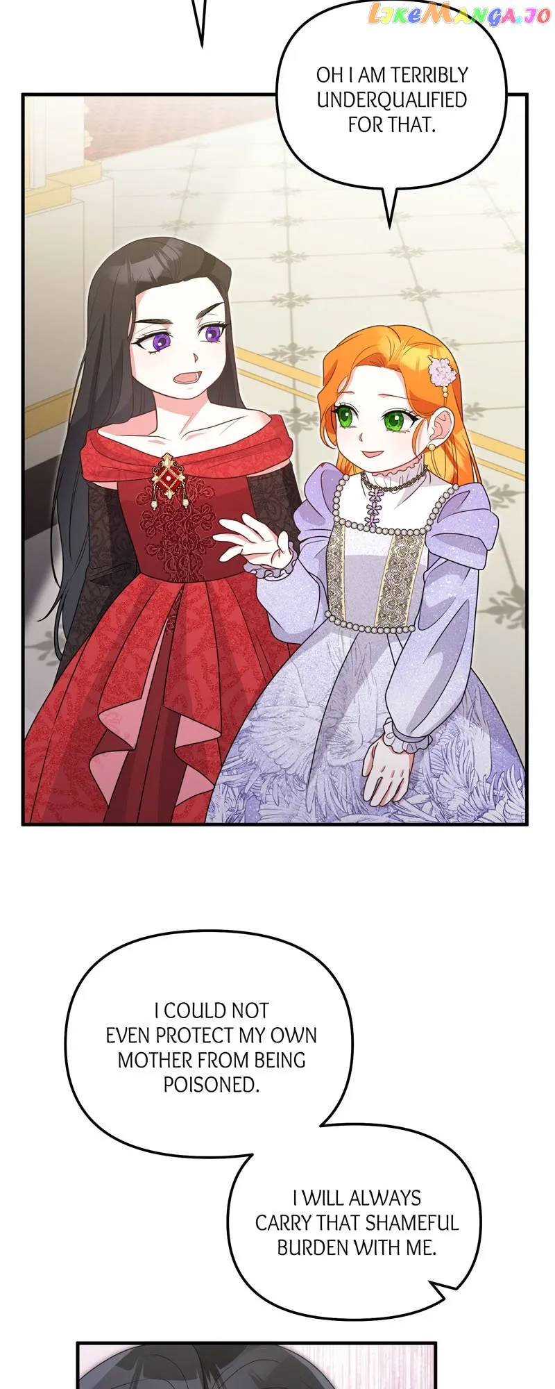 To Those Who Long for My Destruction Chapter 16 - Page 20