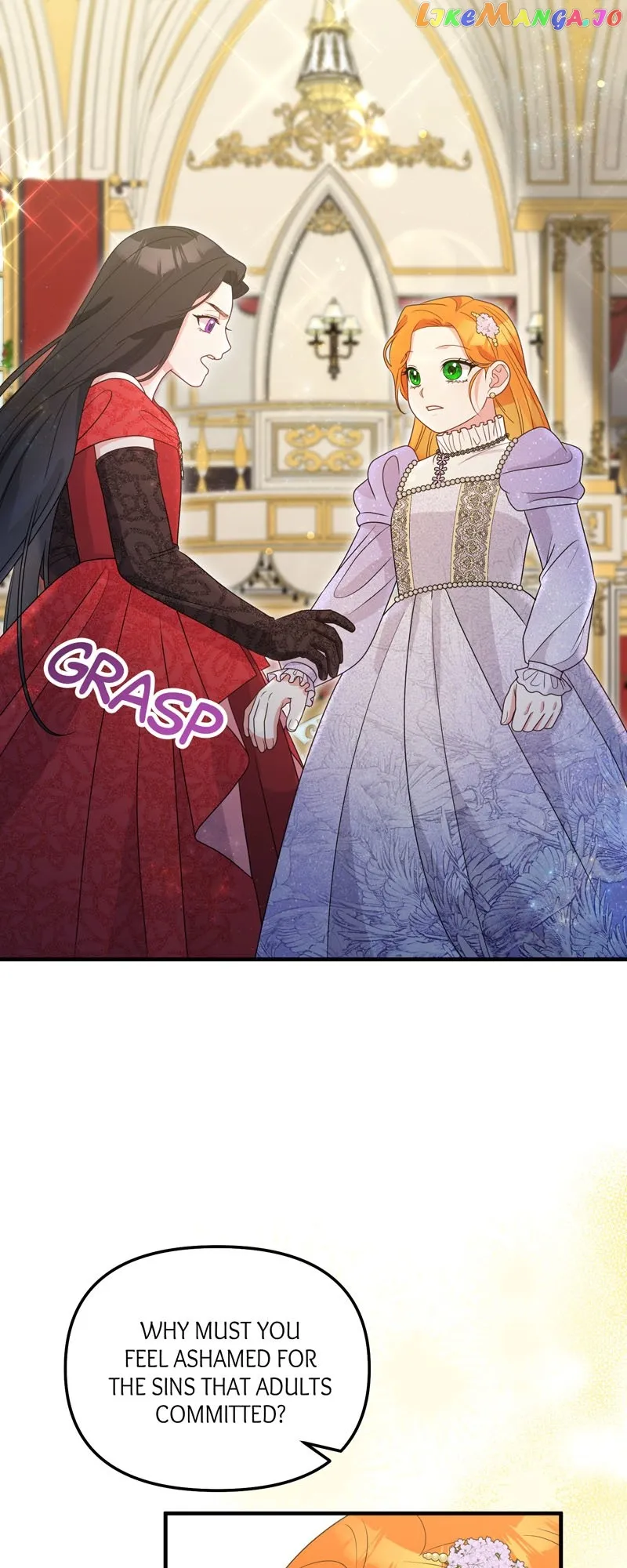 To Those Who Long for My Destruction Chapter 16 - Page 22