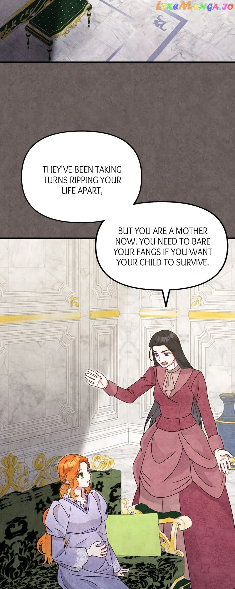 To Those Who Long for My Destruction Chapter 16 - Page 26