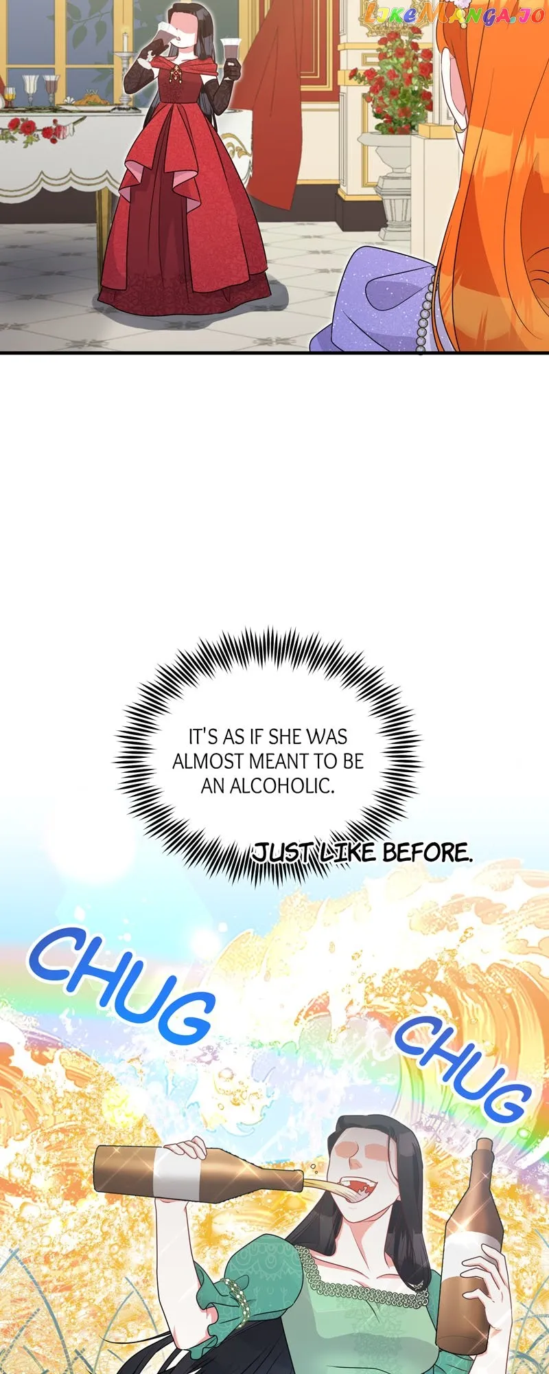 To Those Who Long for My Destruction Chapter 16 - Page 4