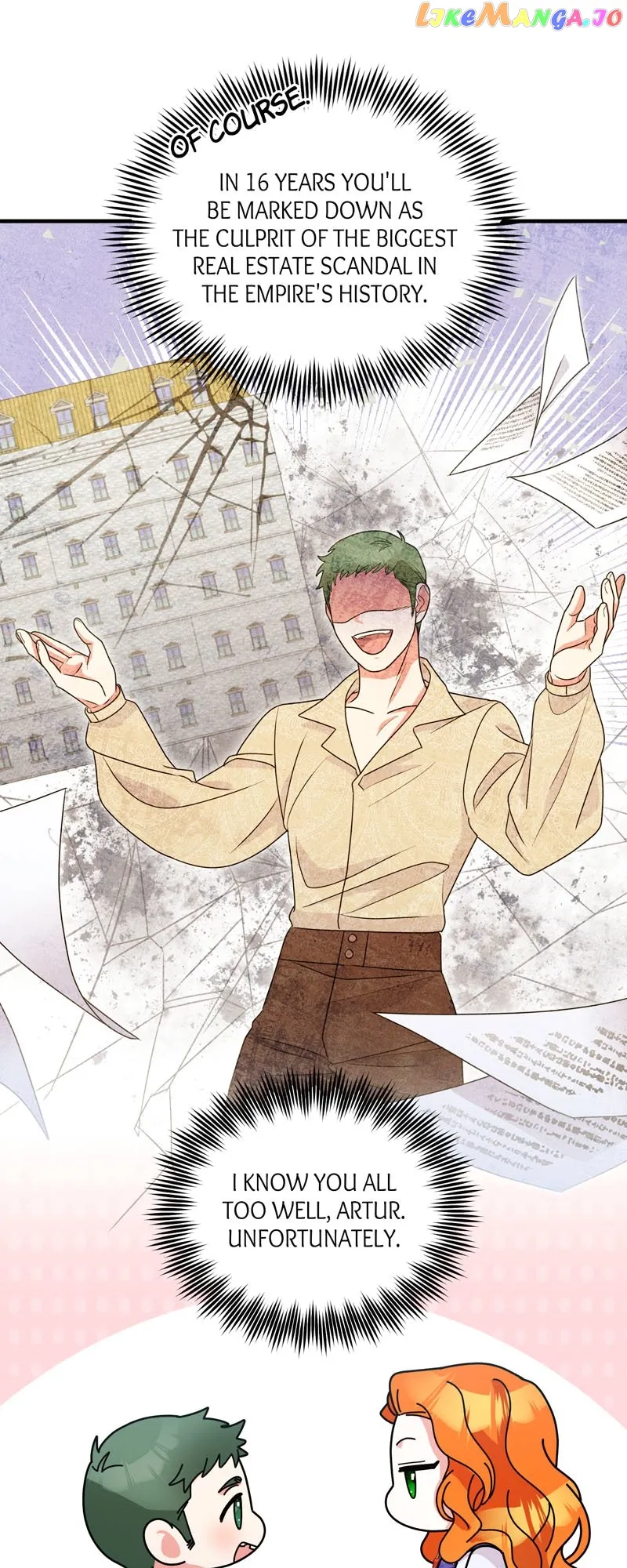To Those Who Long for My Destruction Chapter 16 - Page 40