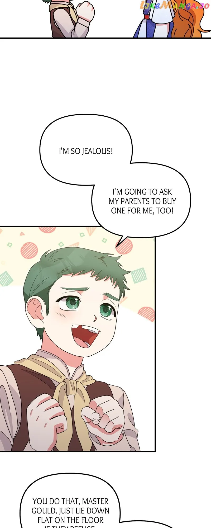 To Those Who Long for My Destruction Chapter 16 - Page 41