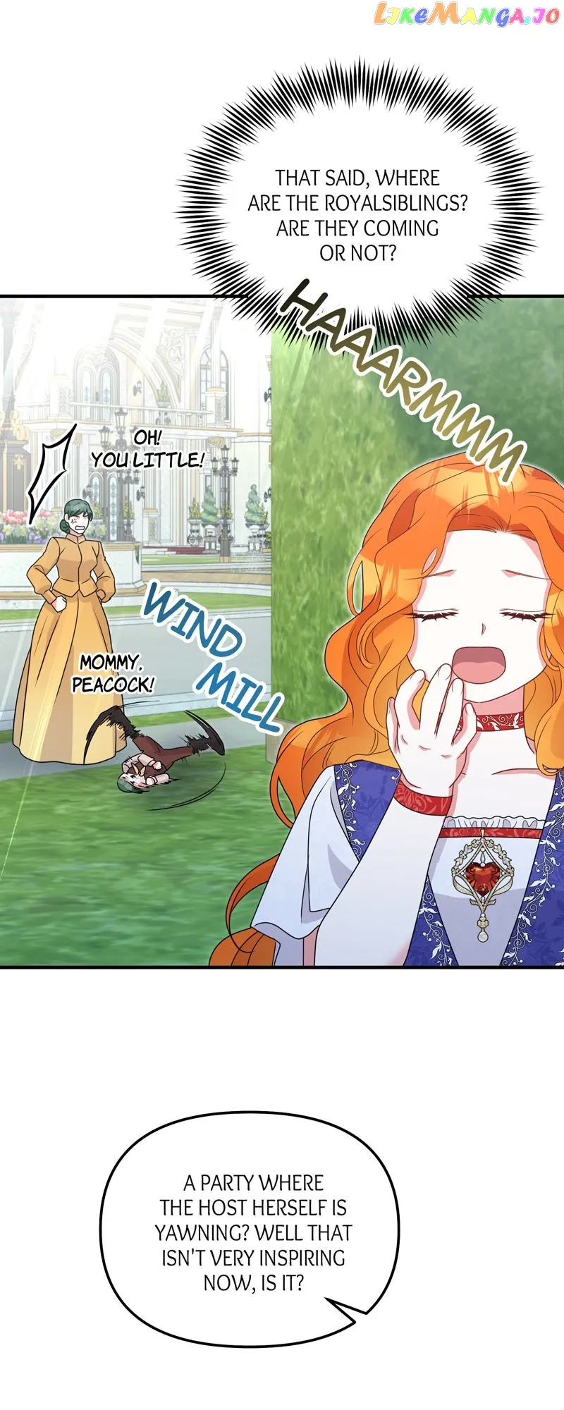 To Those Who Long for My Destruction Chapter 16 - Page 43