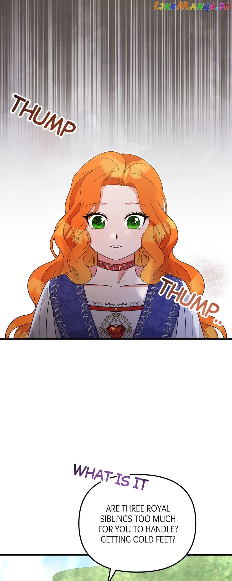 To Those Who Long for My Destruction Chapter 16 - Page 55
