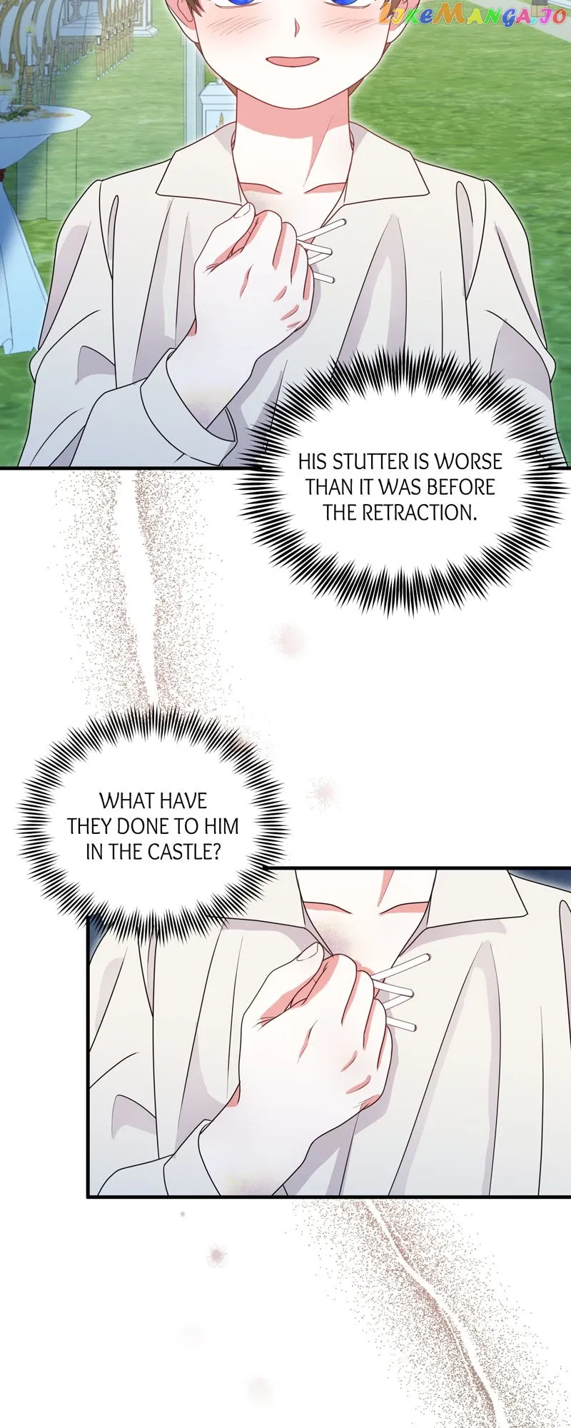 To Those Who Long for My Destruction Chapter 16 - Page 60