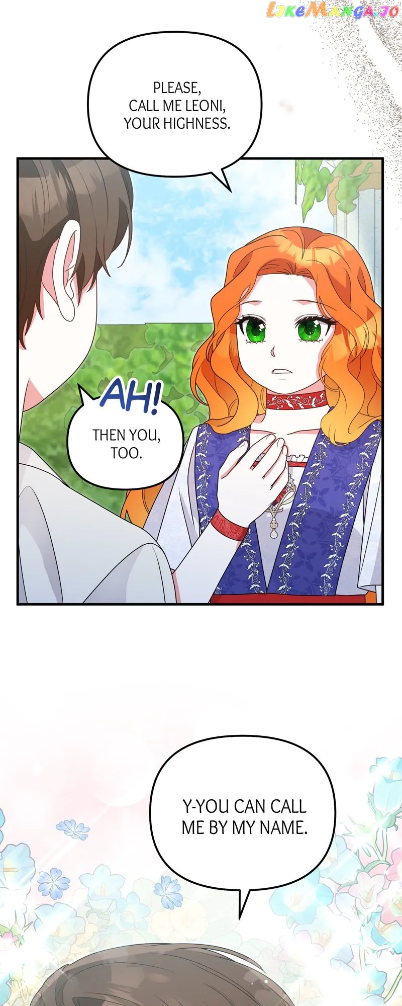 To Those Who Long for My Destruction Chapter 16 - Page 61