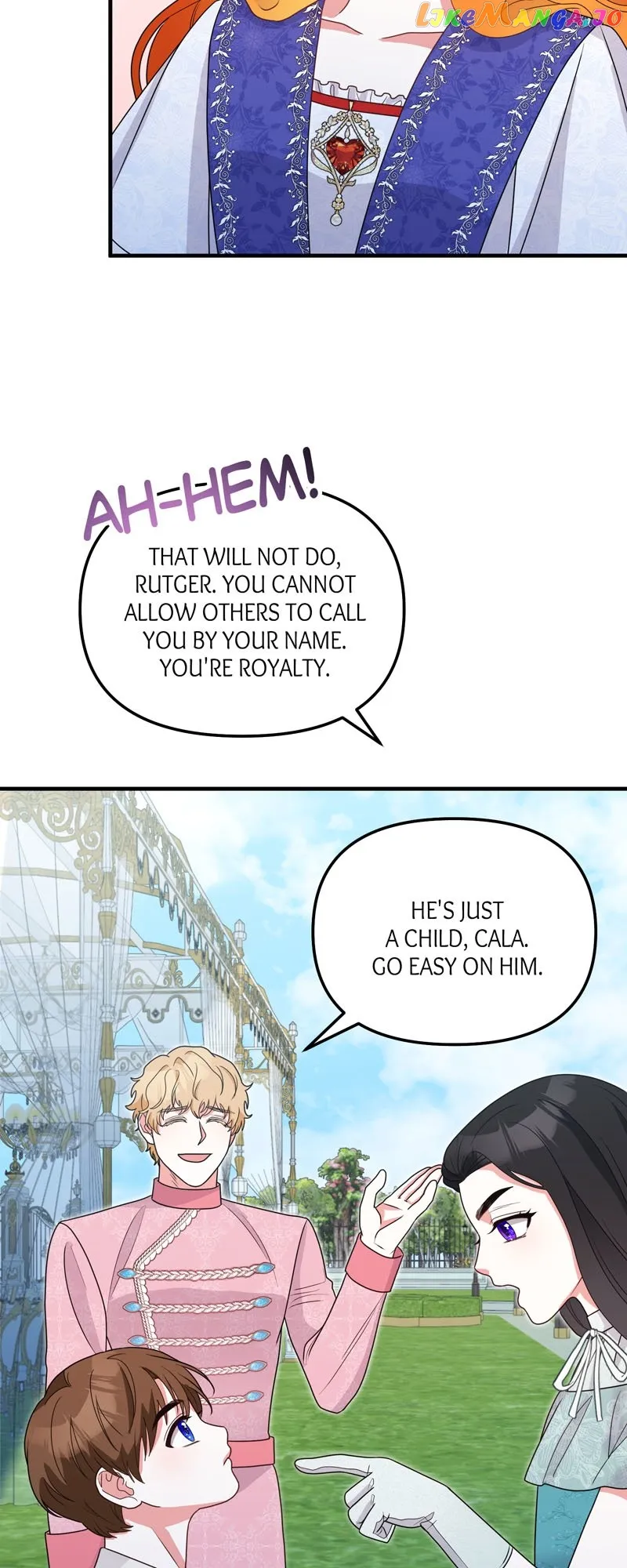 To Those Who Long for My Destruction Chapter 16 - Page 63