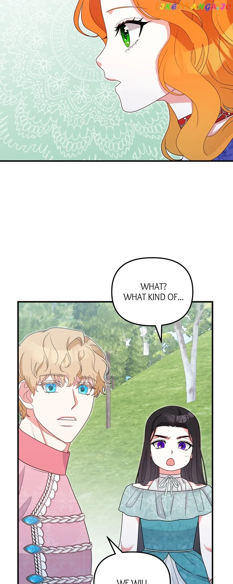 To Those Who Long for My Destruction Chapter 16 - Page 71