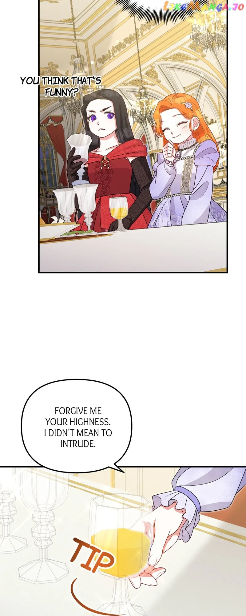 To Those Who Long for My Destruction Chapter 16 - Page 9