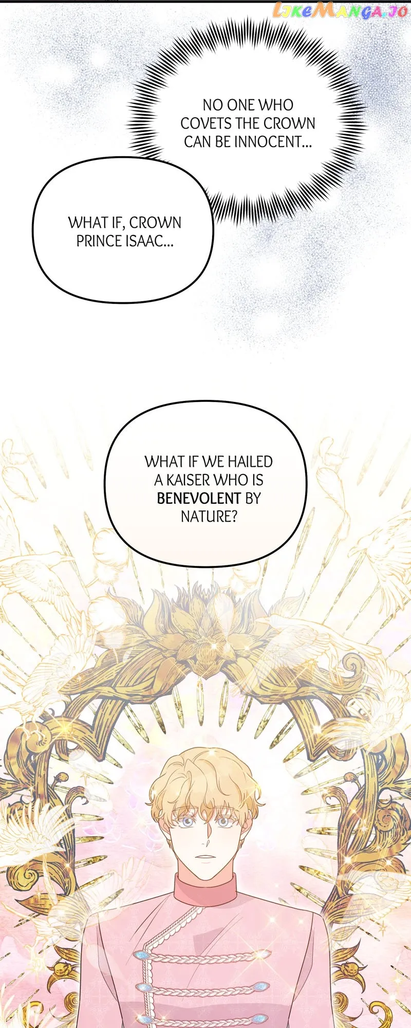 To Those Who Long for My Destruction Chapter 17 - Page 11