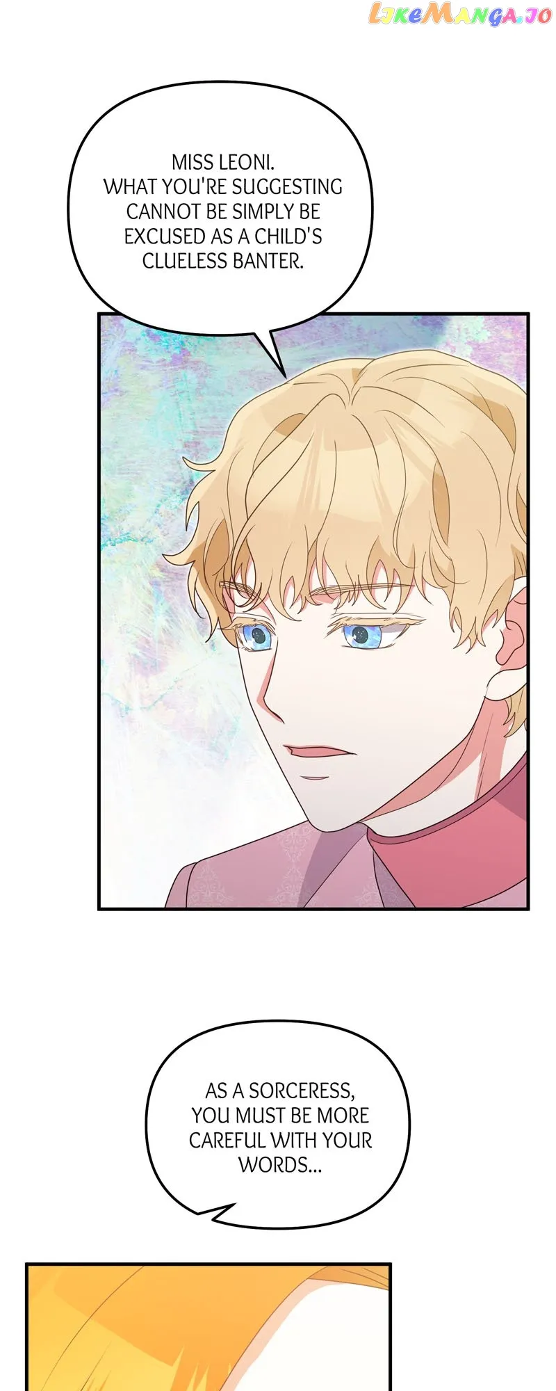 To Those Who Long for My Destruction Chapter 17 - Page 15