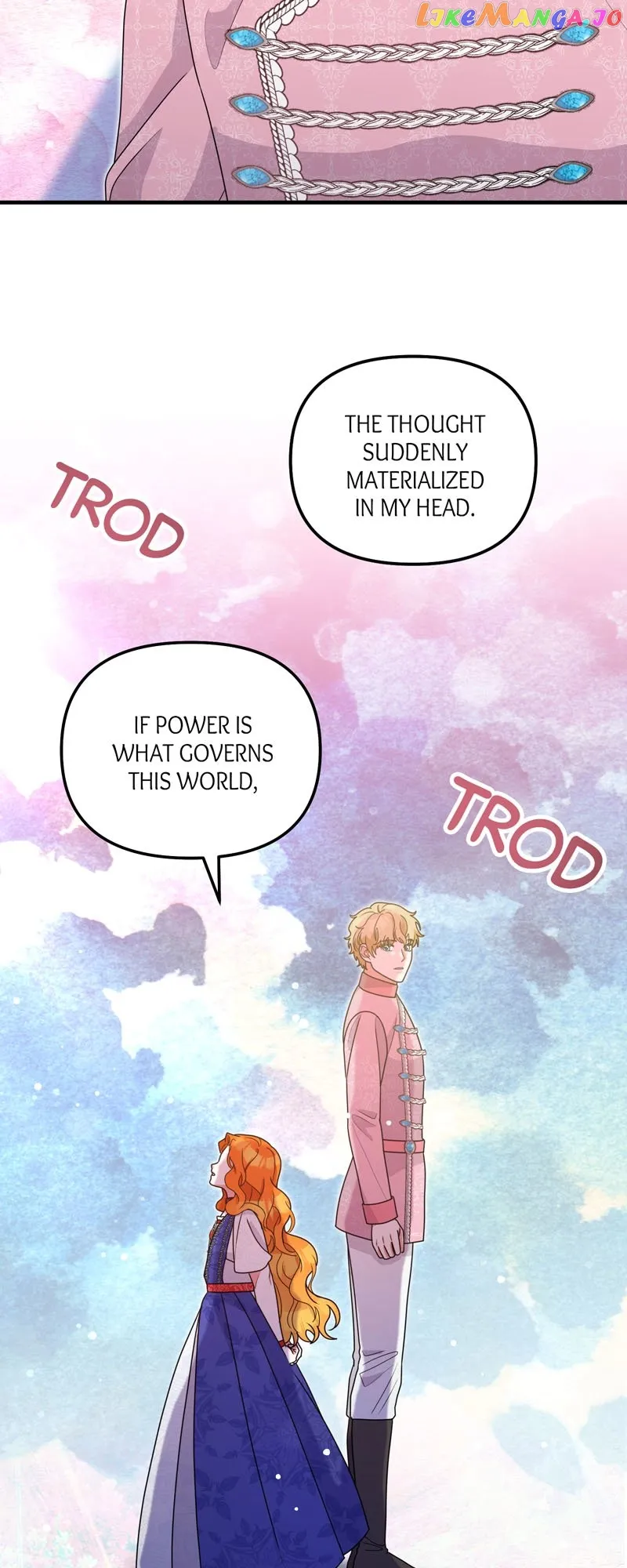 To Those Who Long for My Destruction Chapter 17 - Page 17
