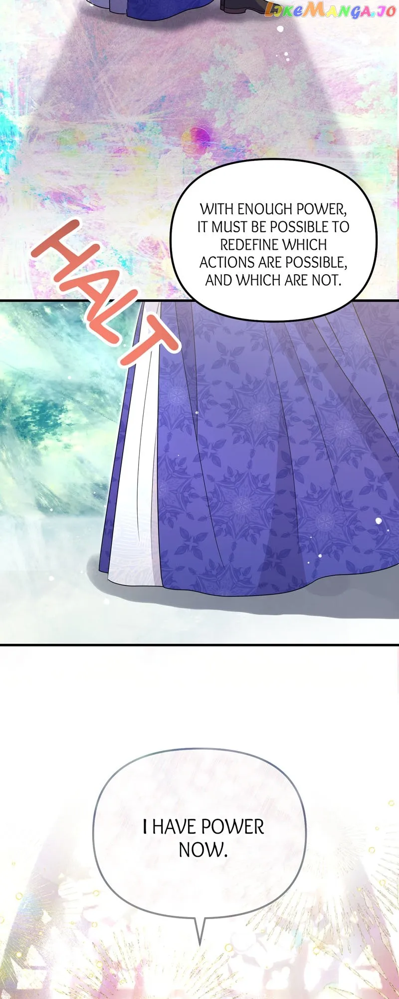 To Those Who Long for My Destruction Chapter 17 - Page 18