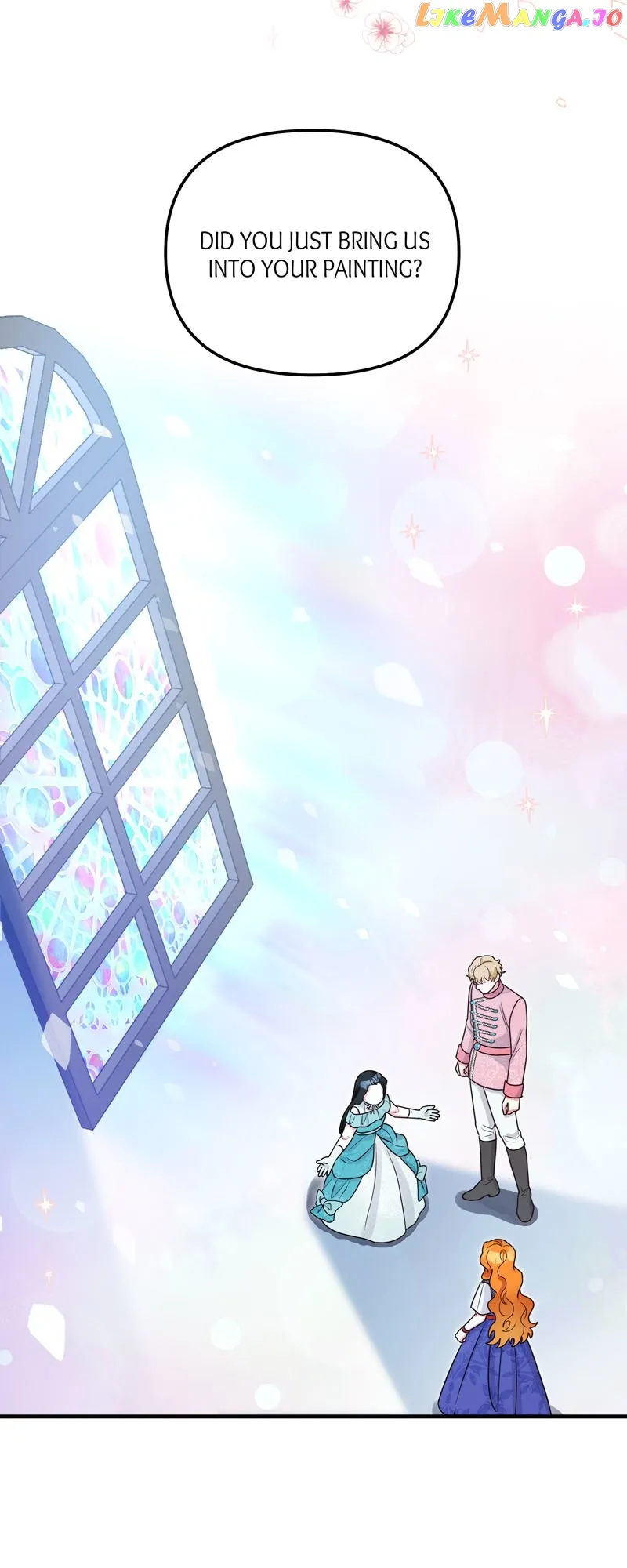 To Those Who Long for My Destruction Chapter 17 - Page 3