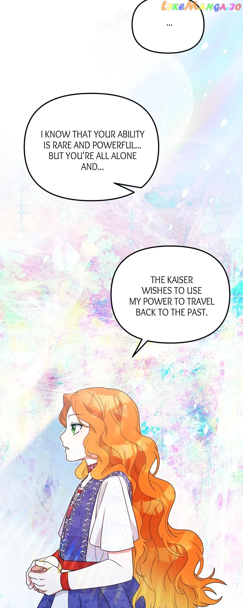 To Those Who Long for My Destruction Chapter 17 - Page 21