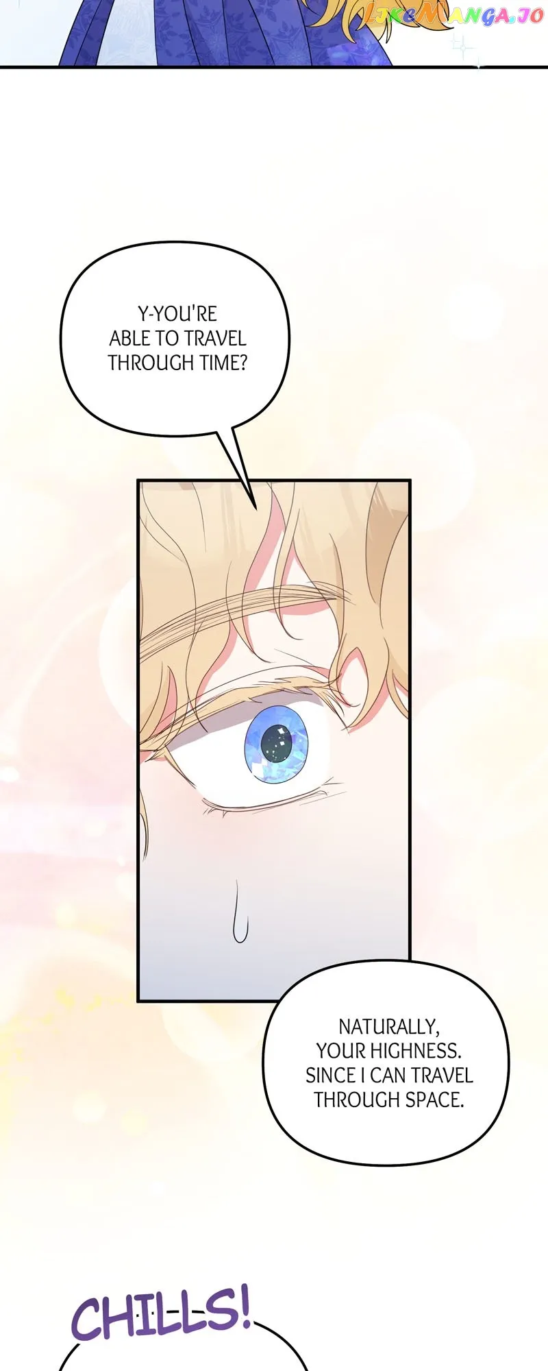 To Those Who Long for My Destruction Chapter 17 - Page 22