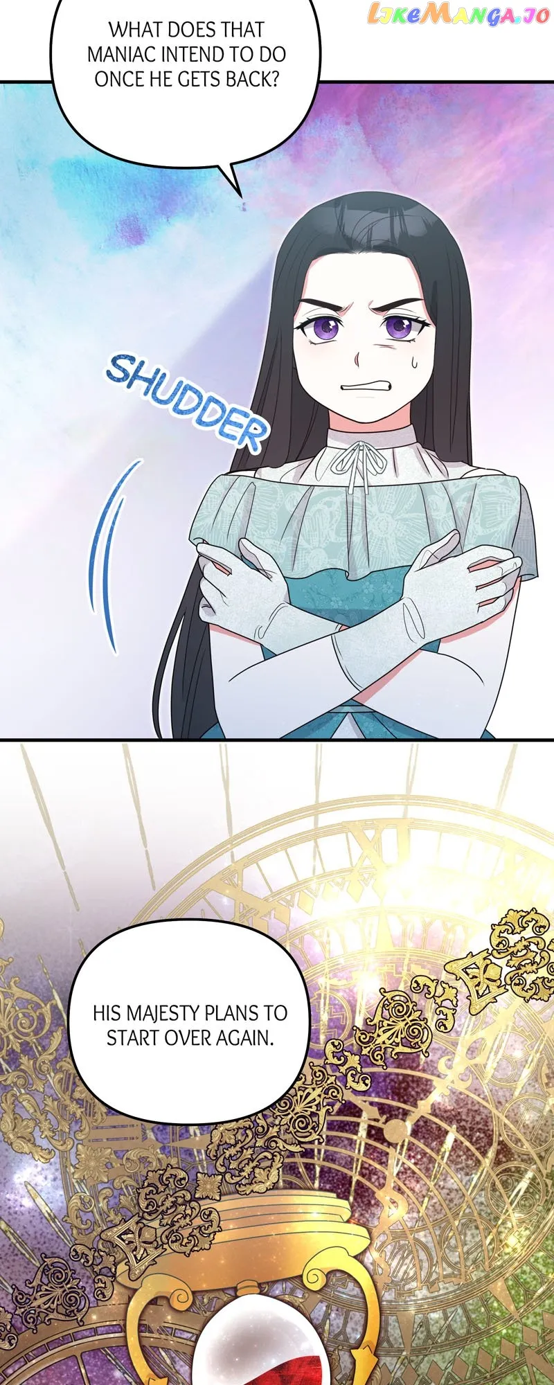 To Those Who Long for My Destruction Chapter 17 - Page 23