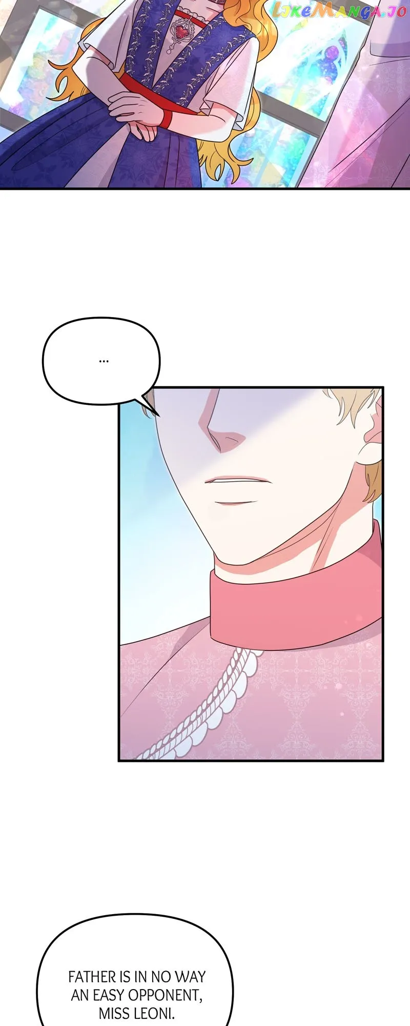 To Those Who Long for My Destruction Chapter 17 - Page 25