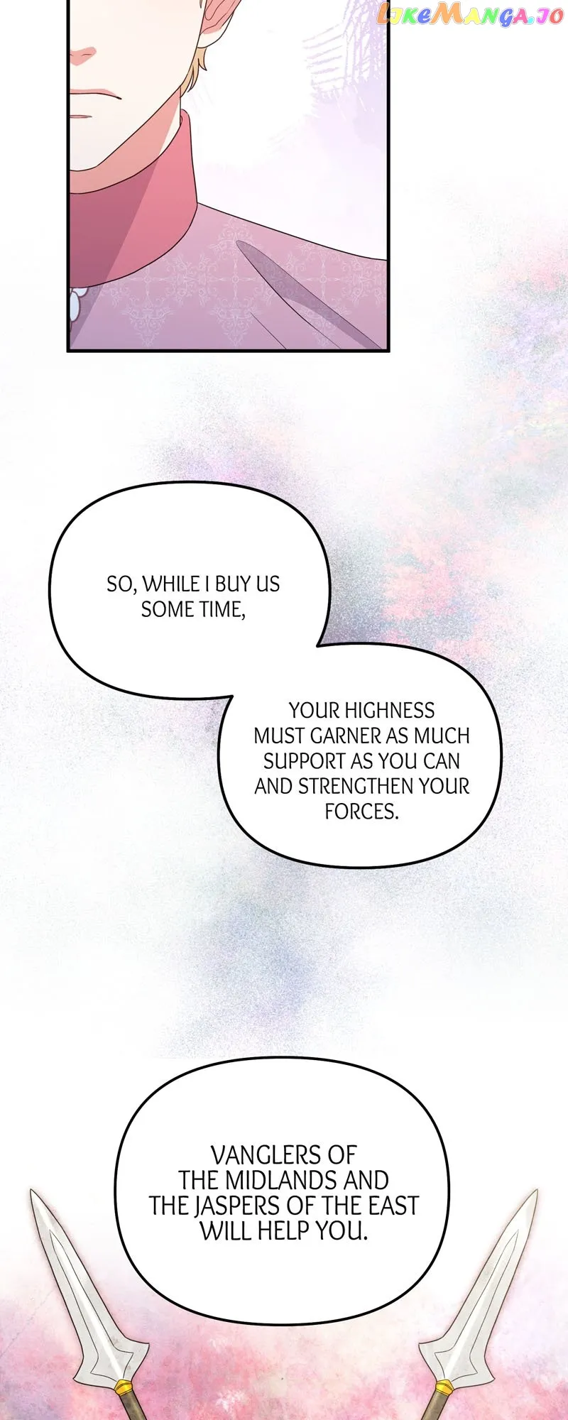To Those Who Long for My Destruction Chapter 17 - Page 29