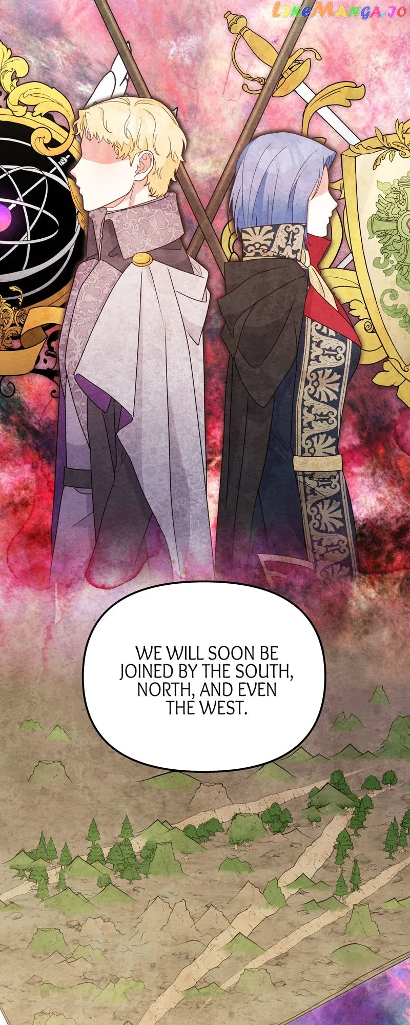 To Those Who Long for My Destruction Chapter 17 - Page 30