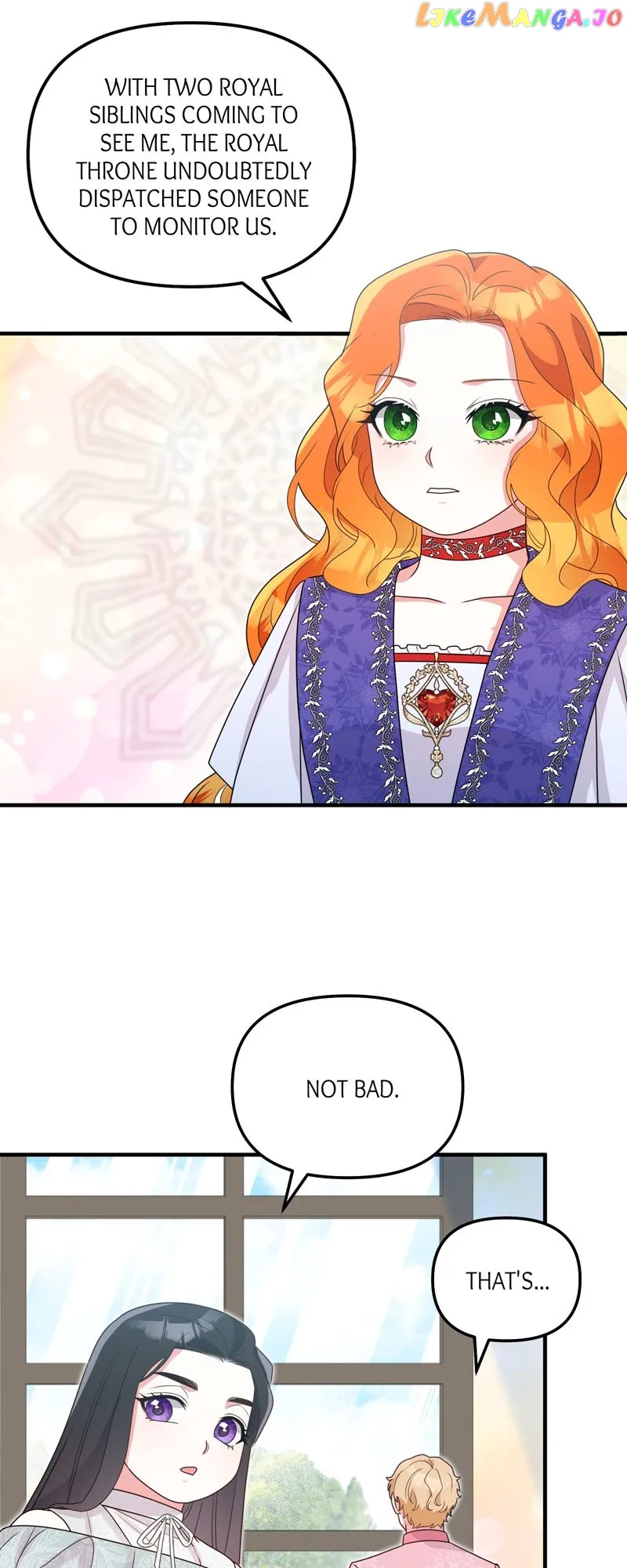 To Those Who Long for My Destruction Chapter 17 - Page 4