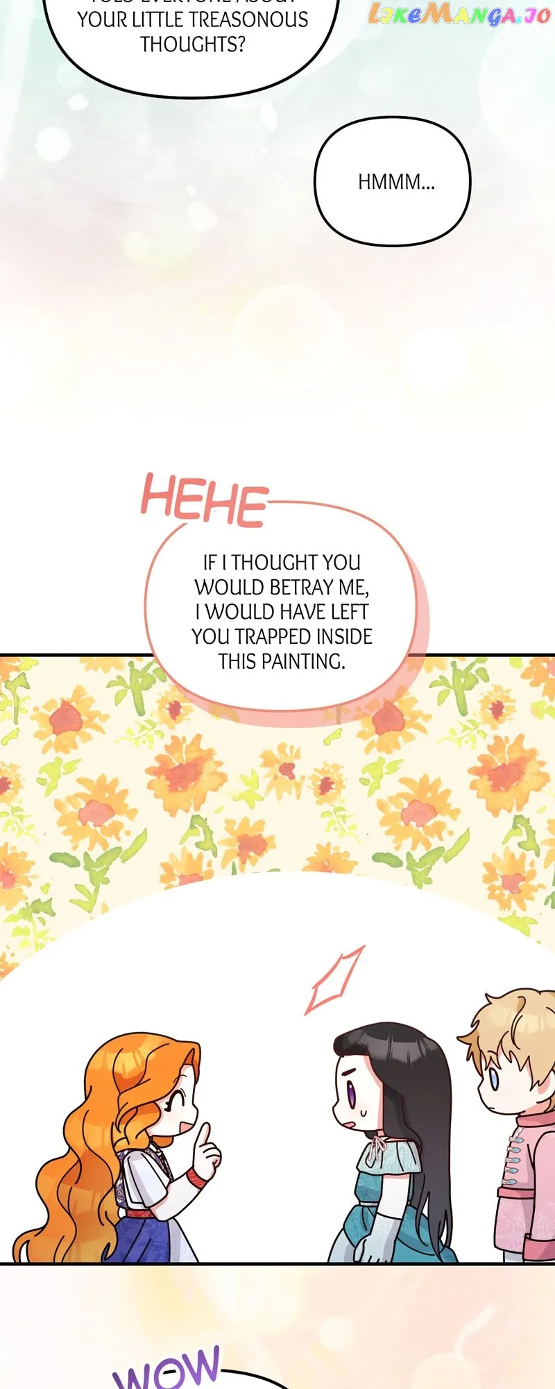 To Those Who Long for My Destruction Chapter 17 - Page 37