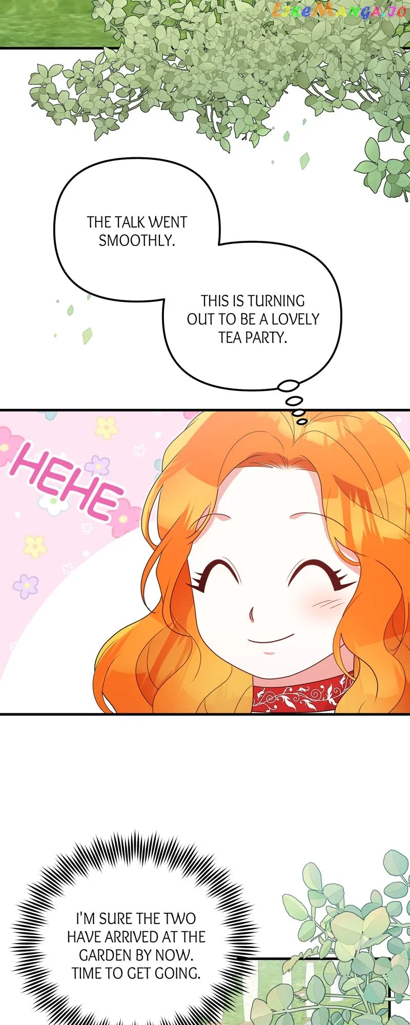 To Those Who Long for My Destruction Chapter 17 - Page 44