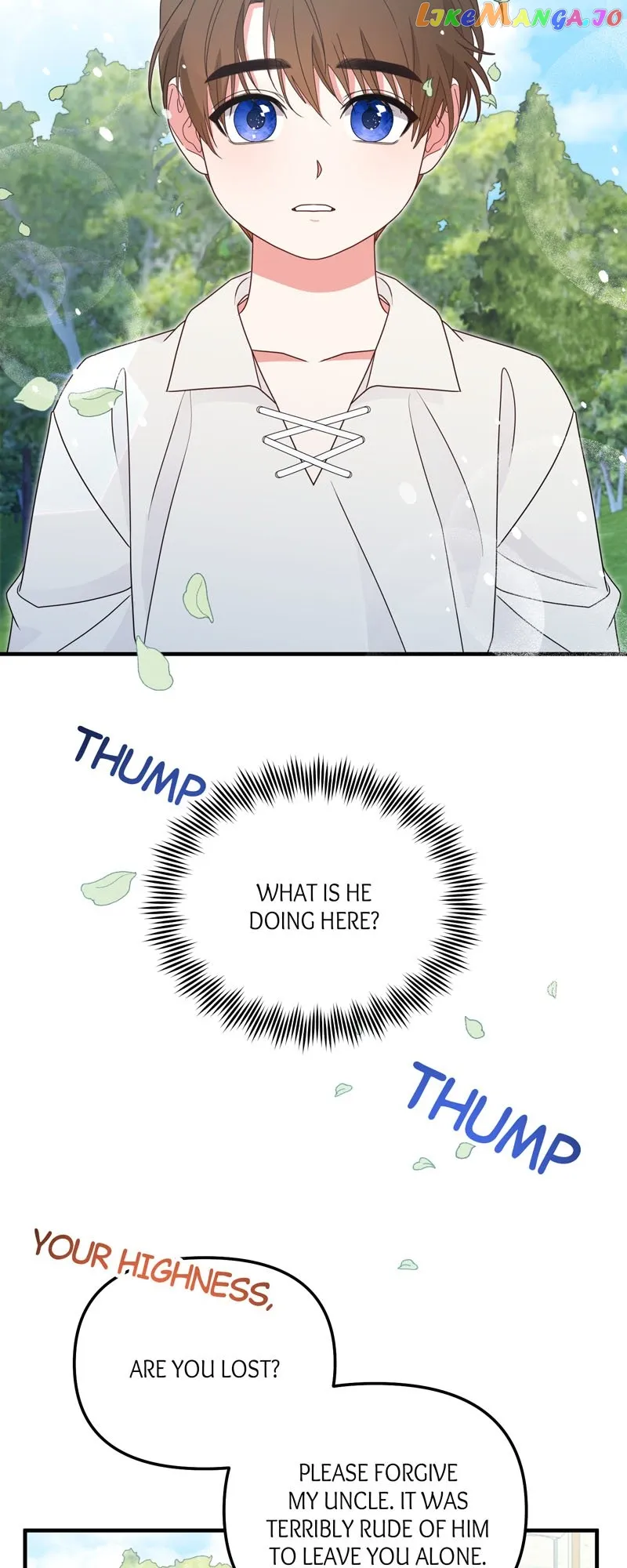 To Those Who Long for My Destruction Chapter 17 - Page 48