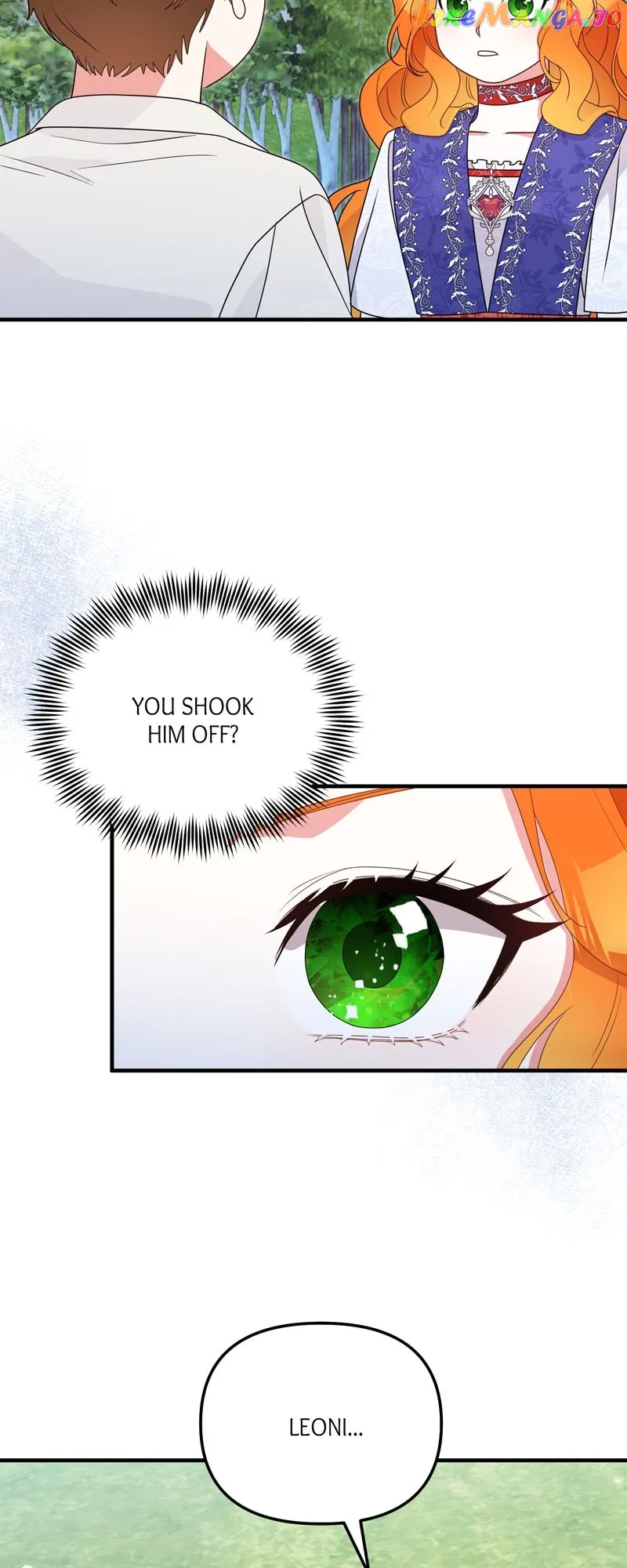 To Those Who Long for My Destruction Chapter 17 - Page 50