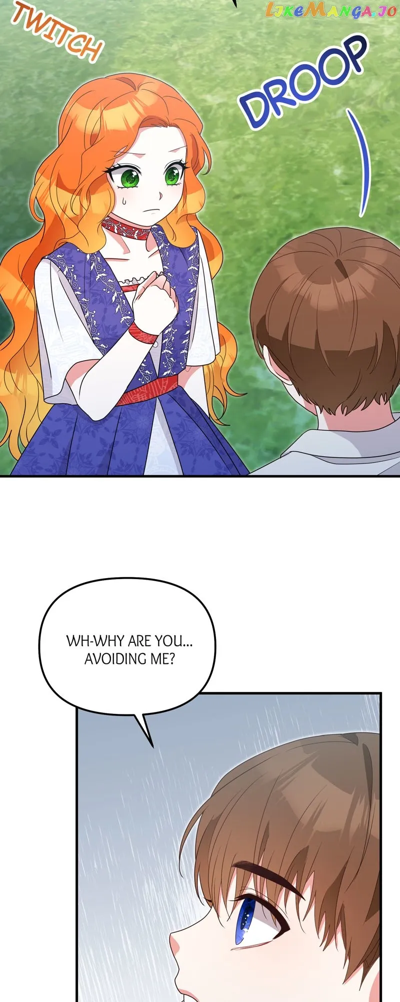 To Those Who Long for My Destruction Chapter 17 - Page 51