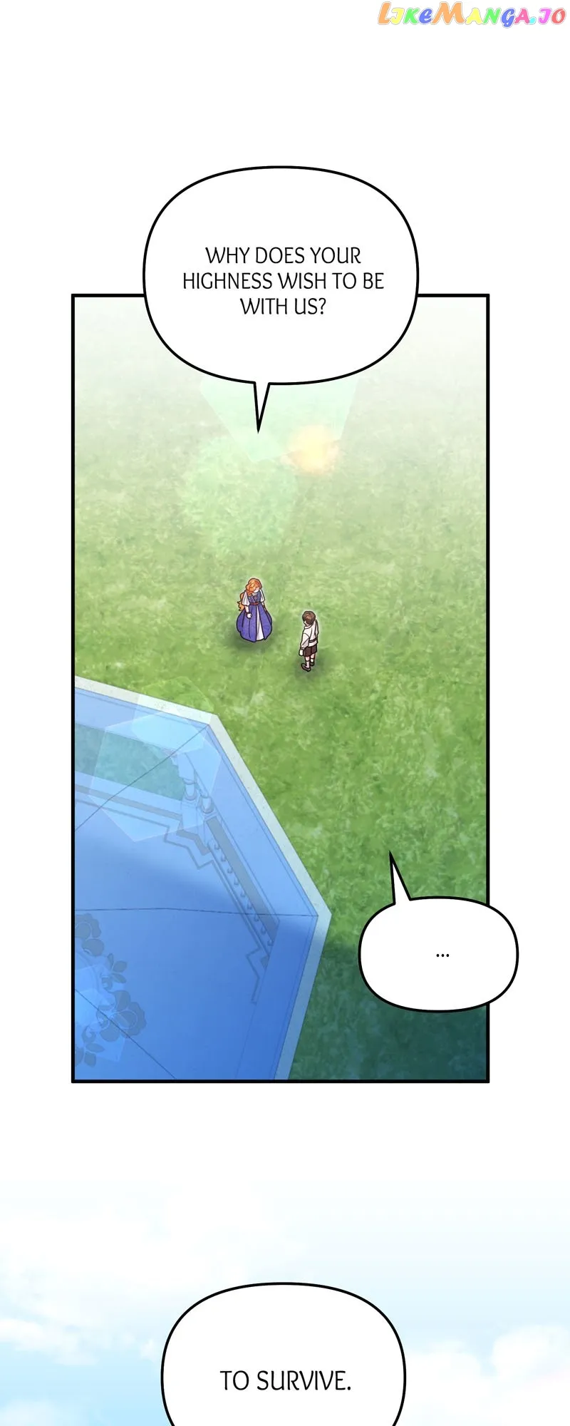 To Those Who Long for My Destruction Chapter 17 - Page 53