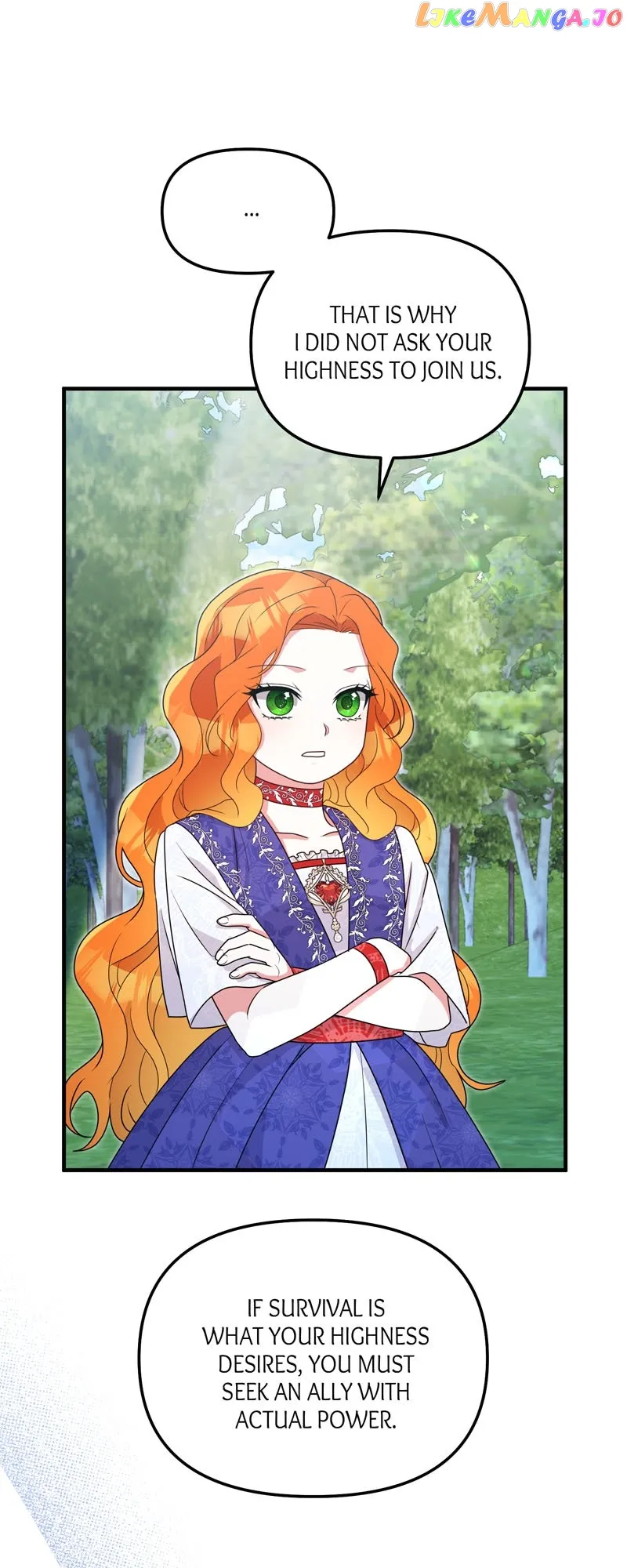 To Those Who Long for My Destruction Chapter 17 - Page 56