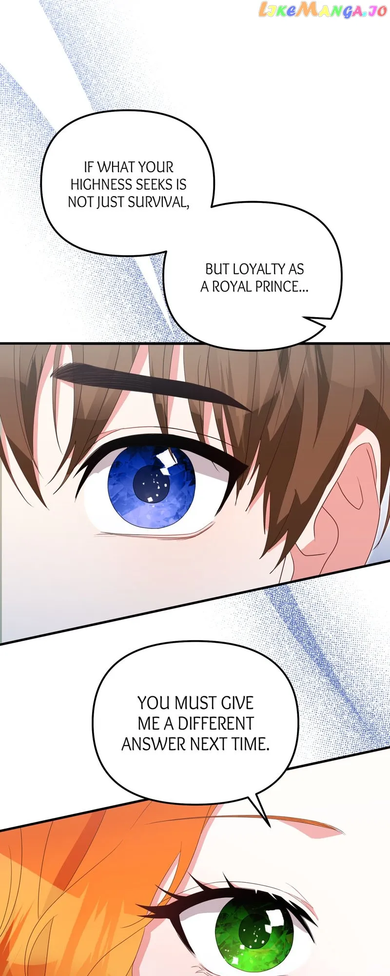 To Those Who Long for My Destruction Chapter 17 - Page 57