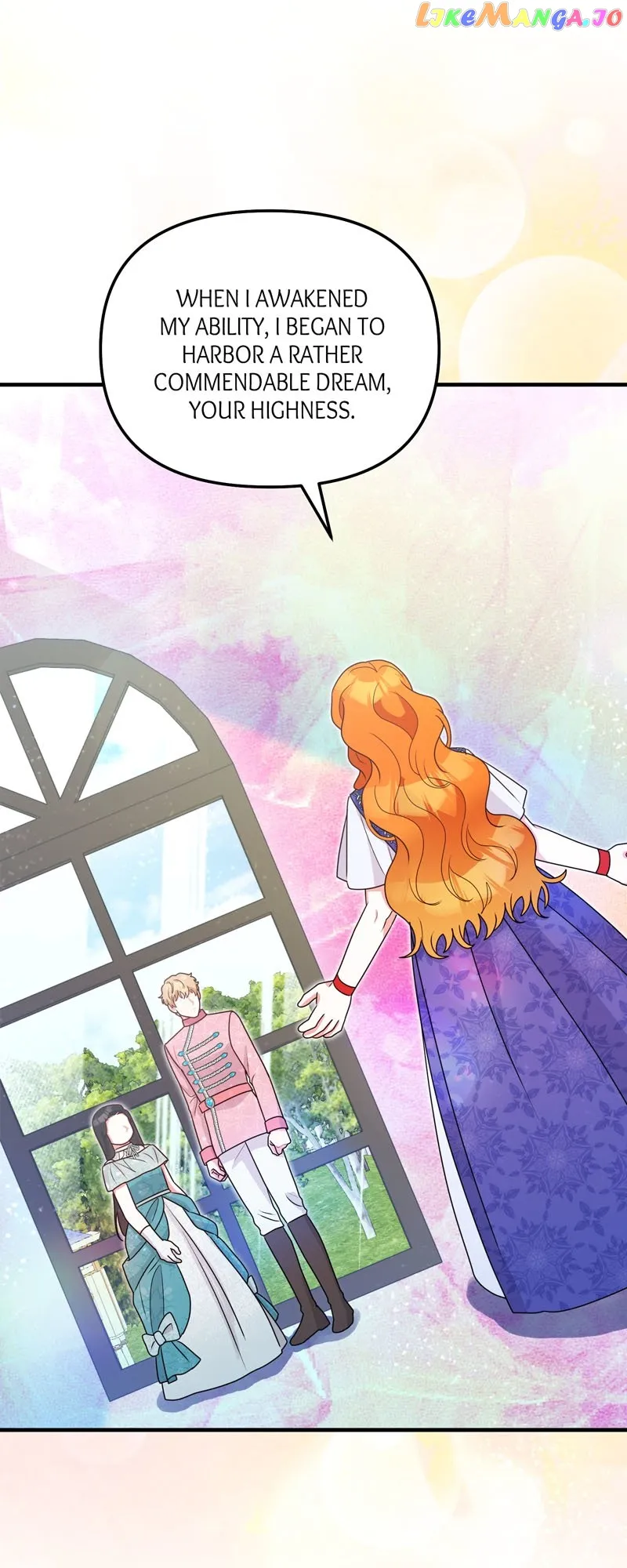To Those Who Long for My Destruction Chapter 17 - Page 8
