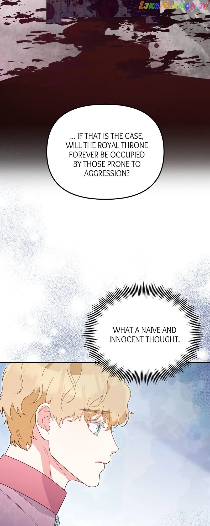 To Those Who Long for My Destruction Chapter 17 - Page 10
