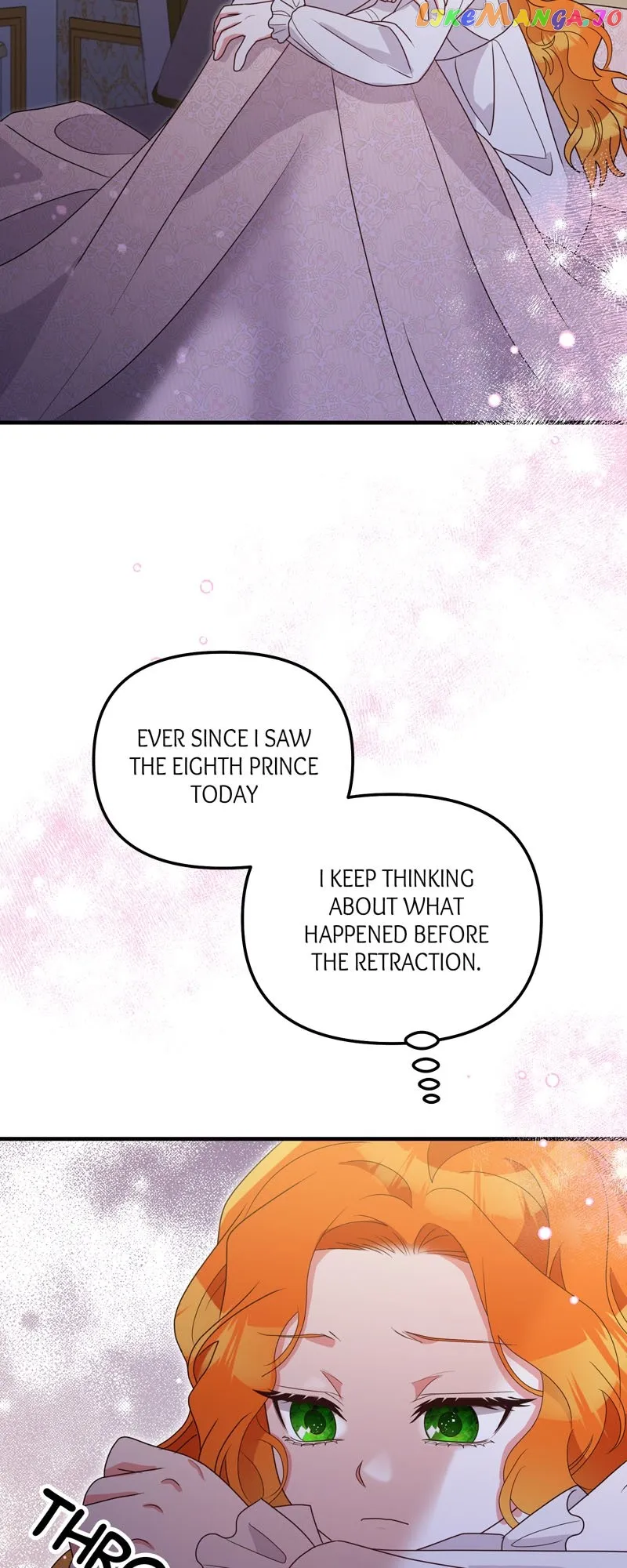 To Those Who Long for My Destruction Chapter 18 - Page 22