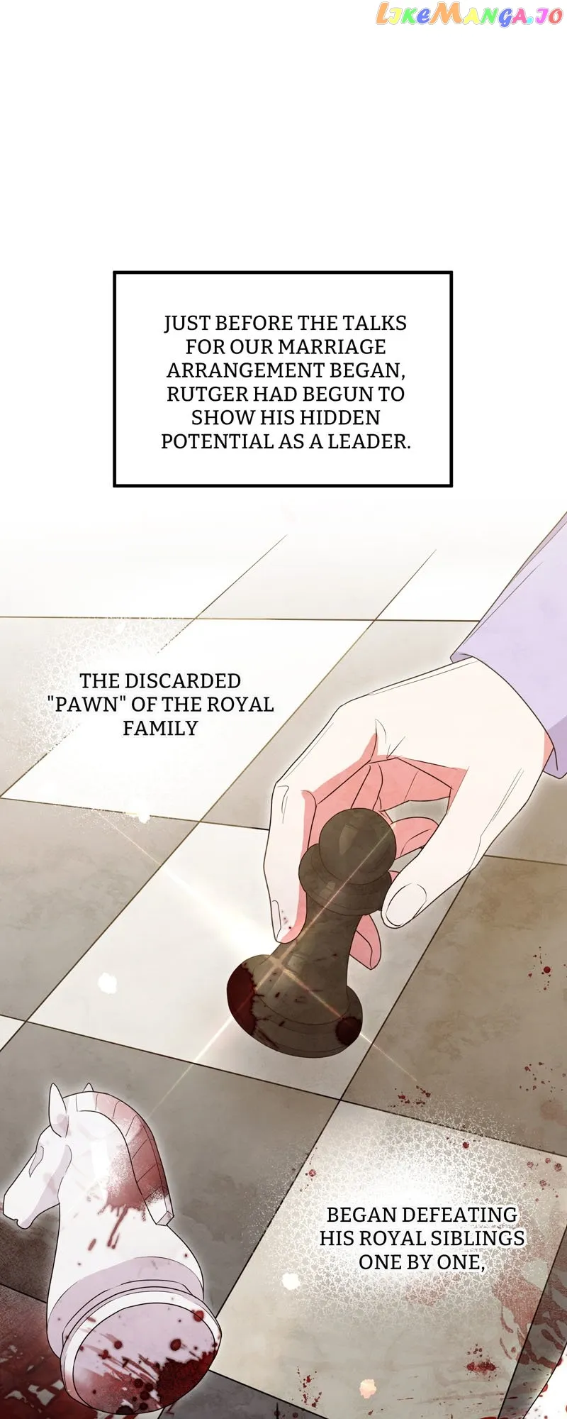 To Those Who Long for My Destruction Chapter 18 - Page 32