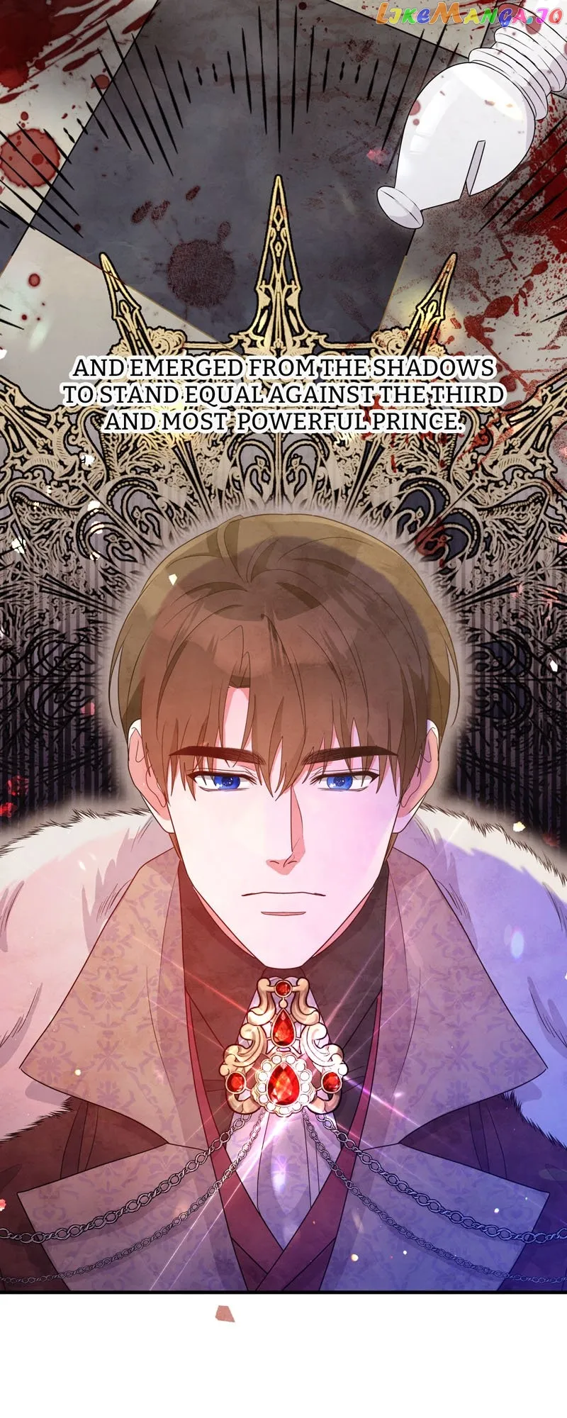 To Those Who Long for My Destruction Chapter 18 - Page 33