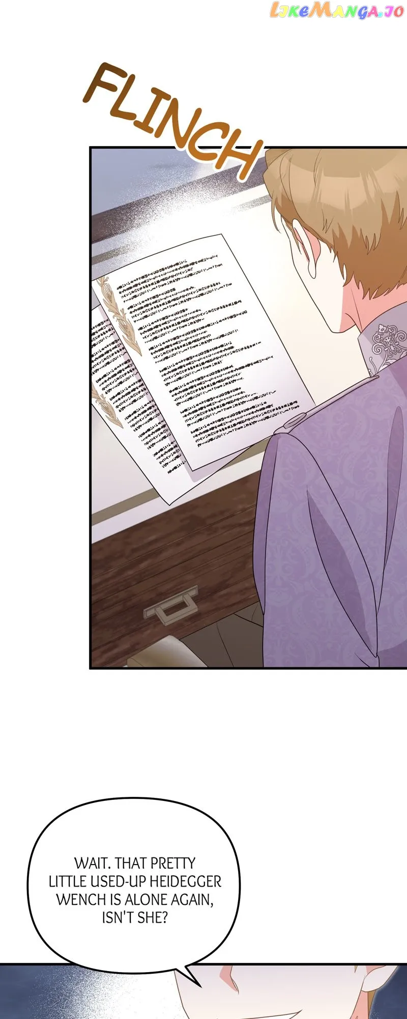 To Those Who Long for My Destruction Chapter 18 - Page 36